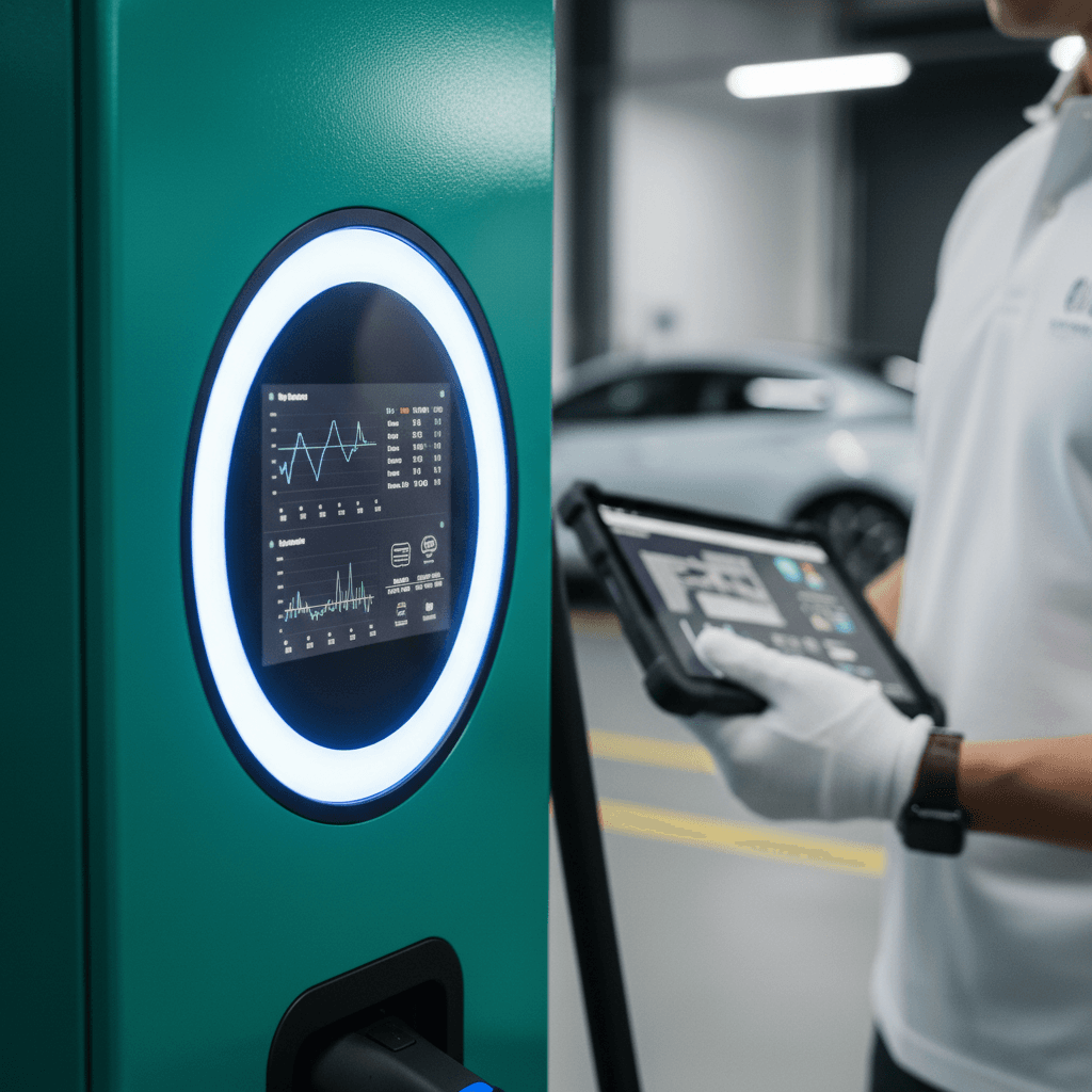 Public Charging Networks