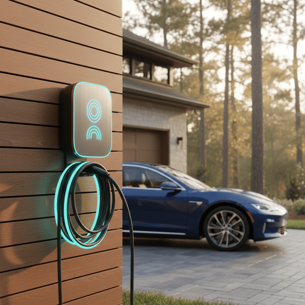 Residential EV Charging